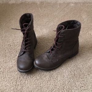 Brown Boots